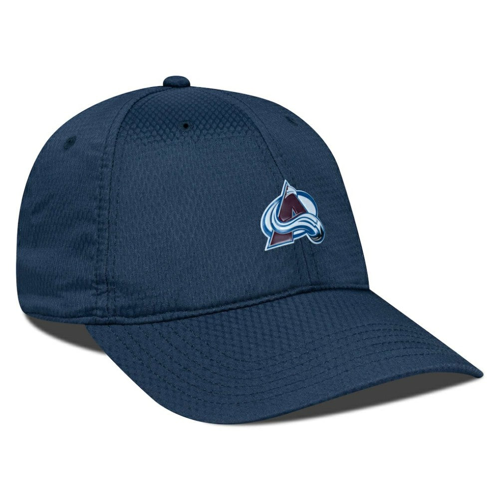 Colorado Avalanche Levelwear Matrix Adjustable Hat - Navy - NHL 200656488
