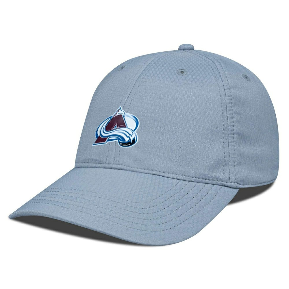 Colorado Avalanche Levelwear Matrix Adjustable Hat - Gray - NHL 200656491