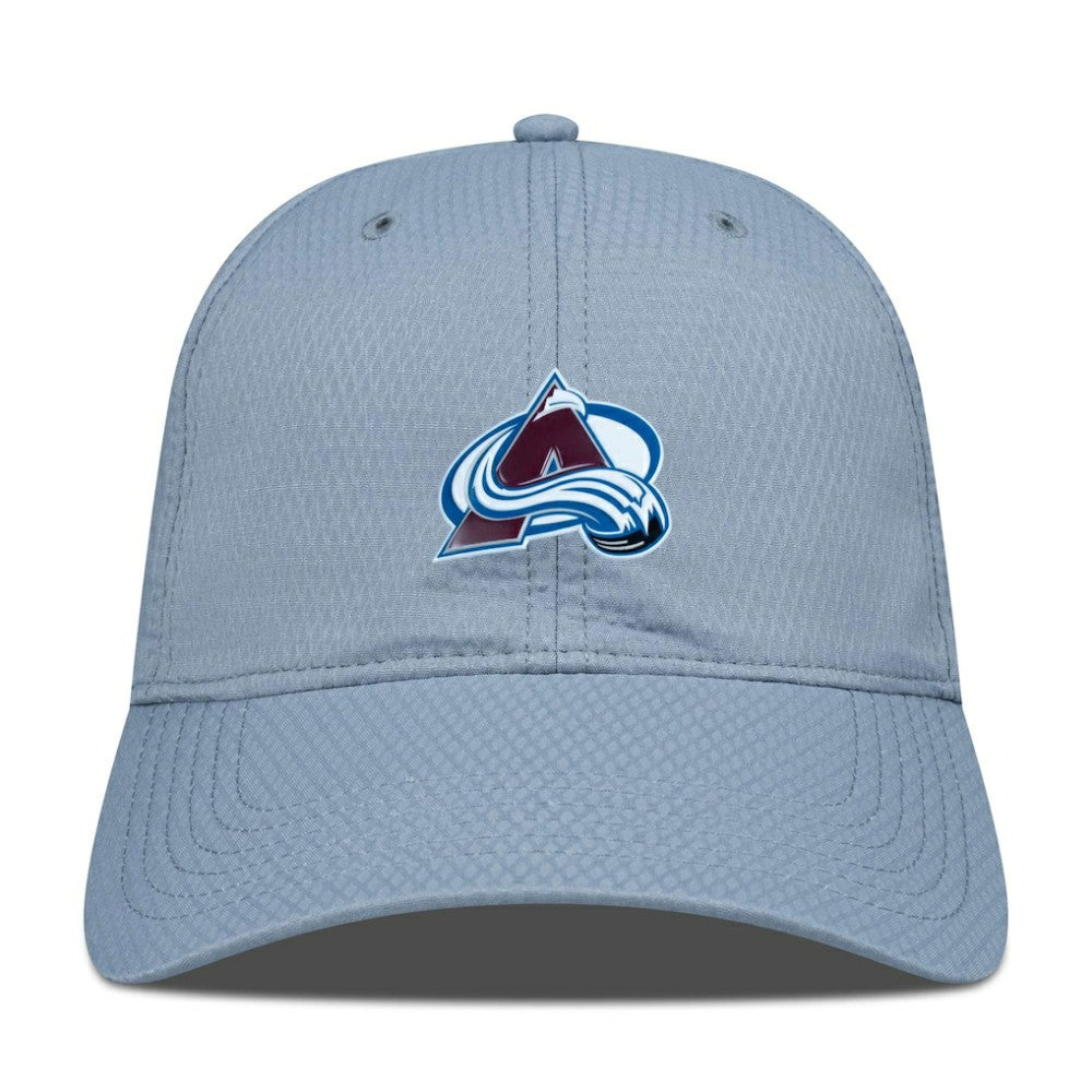 Colorado Avalanche Levelwear Matrix Adjustable Hat - Gray - NHL 200656491