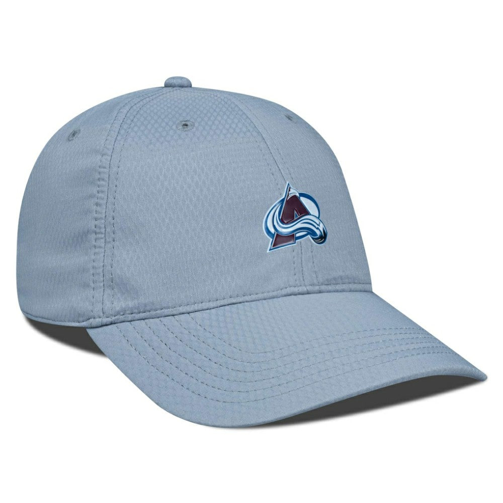 Colorado Avalanche Levelwear Matrix Adjustable Hat - Gray - NHL 200656491