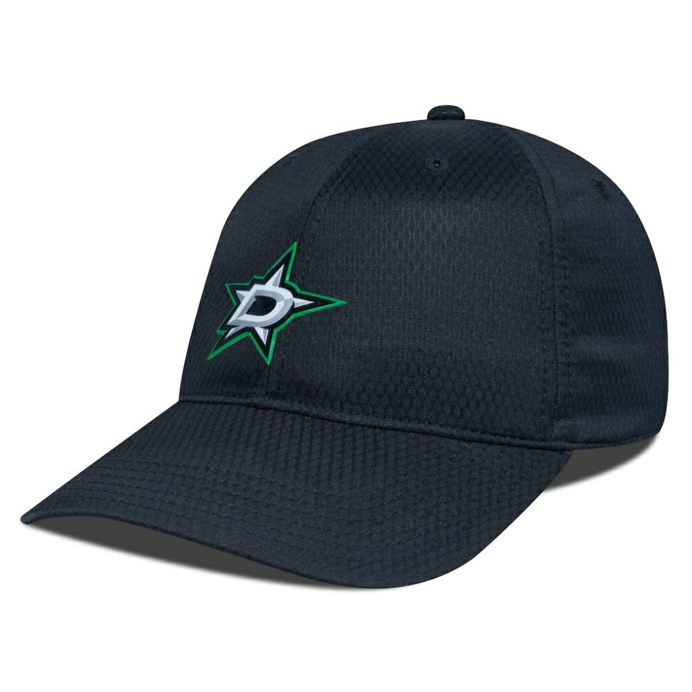Dallas Stars Levelwear Matrix Adjustable Hat - Black - NHL 200656495