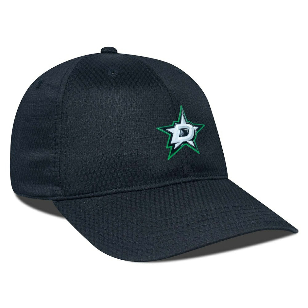 Dallas Stars Levelwear Matrix Adjustable Hat - Black - NHL 200656495