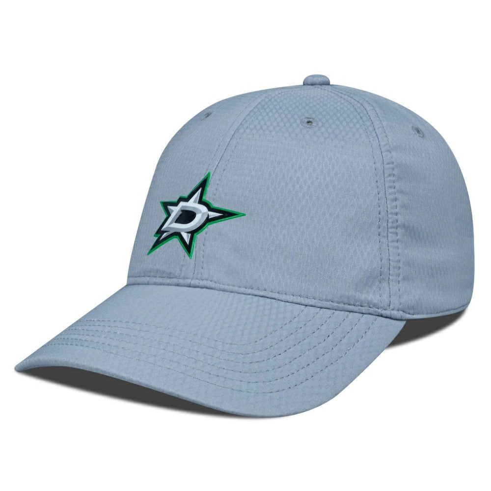 Dallas Stars Levelwear Matrix Adjustable Hat - Gray - NHL 200656496
