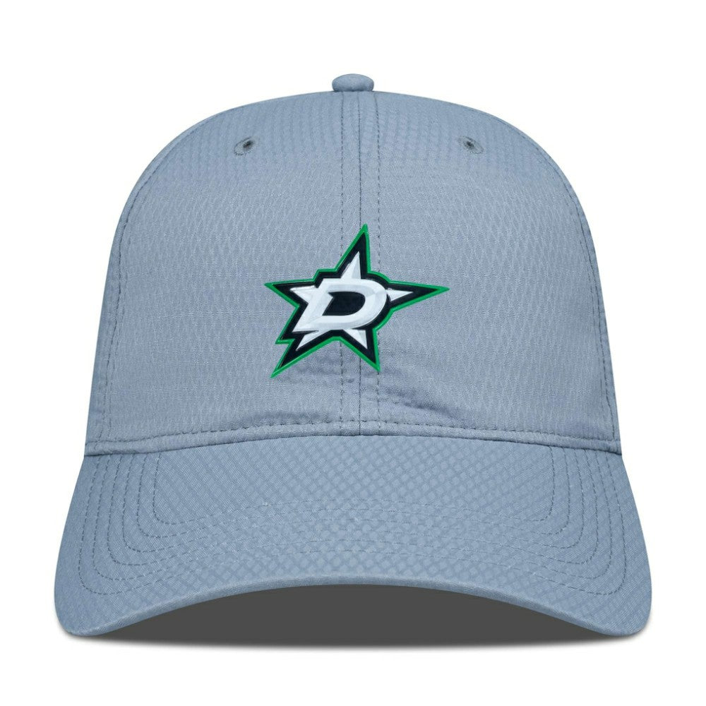 Dallas Stars Levelwear Matrix Adjustable Hat - Gray - NHL 200656496