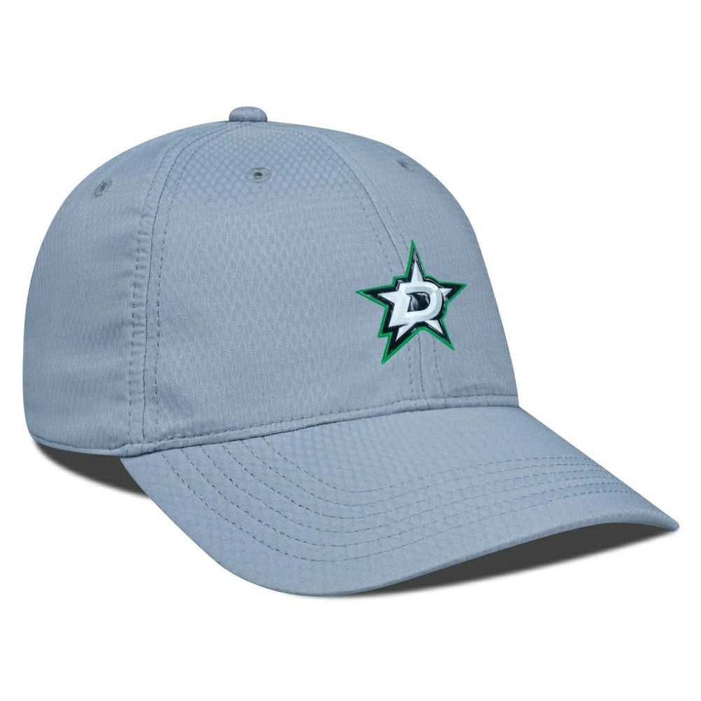 Dallas Stars Levelwear Matrix Adjustable Hat - Gray - NHL 200656496