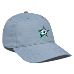 Dallas Stars Levelwear Matrix Adjustable Hat - Gray - NHL 200656496