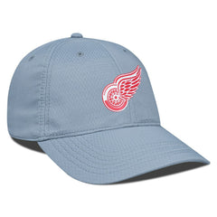 Detroit Red Wings Levelwear Matrix Adjustable Hat - Gray - NHL 200656498