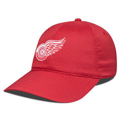 Detroit Red Wings Levelwear Matrix Adjustable Hat - Red - NHL 200656499