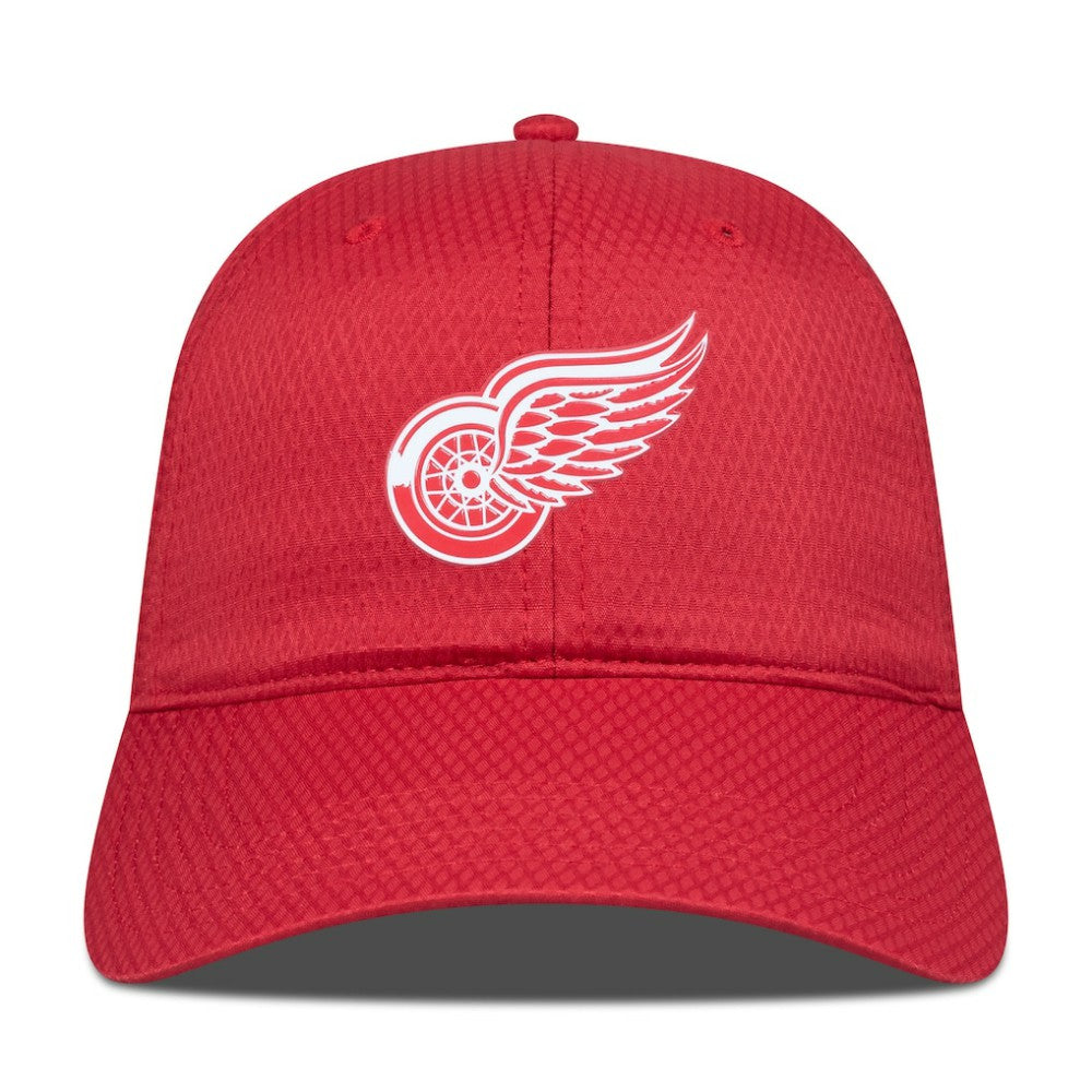 Detroit Red Wings Levelwear Matrix Adjustable Hat - Red - NHL 200656499