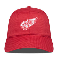 Detroit Red Wings Levelwear Matrix Adjustable Hat - Red - NHL 200656499