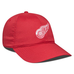 Detroit Red Wings Levelwear Matrix Adjustable Hat - Red - NHL 200656499