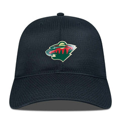 Minnesota Wild Levelwear Matrix Adjustable Hat - Black - NHL 200656512