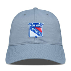 New York Rangers Levelwear Matrix Adjustable Hat - Gray - NHL 200656525