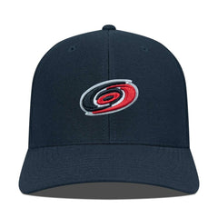 Carolina Hurricanes Levelwear Fusion Lefty Cap - Black - NHL 200656532