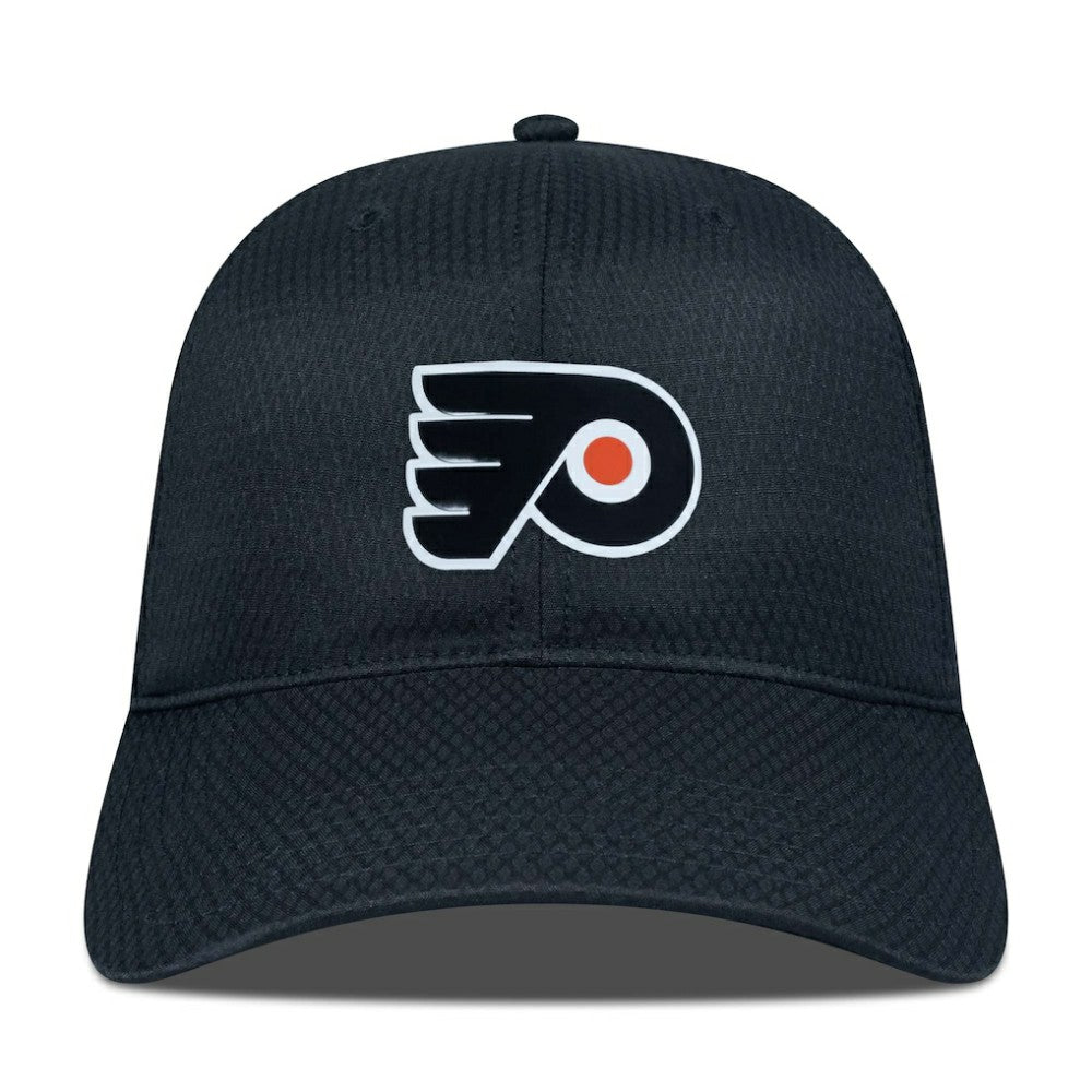 Philadelphia Flyers Levelwear Matrix Adjustable Hat - Black - NHL 200656533