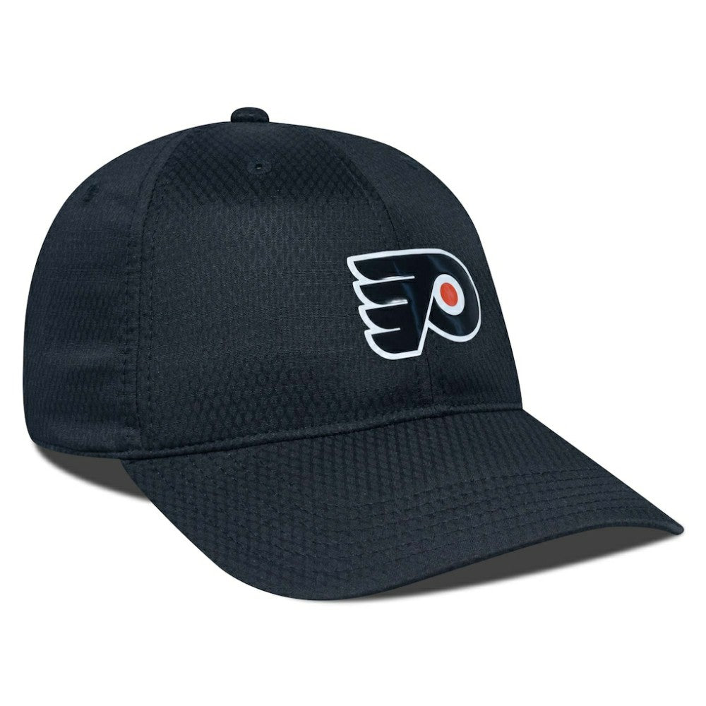 Philadelphia Flyers Levelwear Matrix Adjustable Hat - Black - NHL 200656533