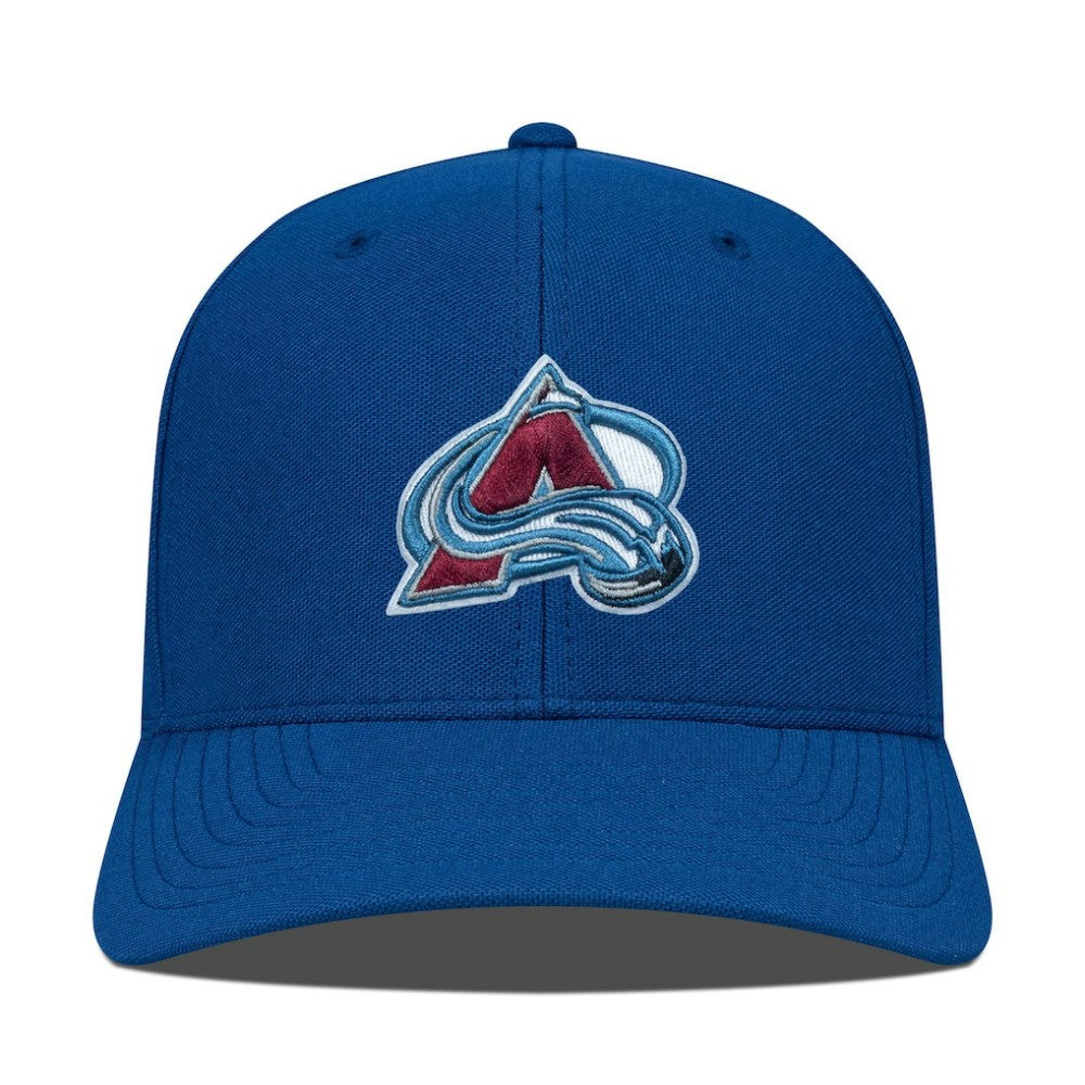 Colorado Avalanche Levelwear Fusion Lefty Cap - Blue - NHL 200656535