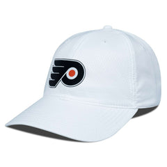 Philadelphia Flyers Levelwear Matrix Adjustable Hat - White - NHL 200656536
