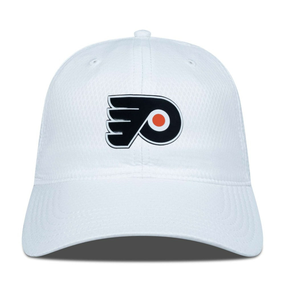 Philadelphia Flyers Levelwear Matrix Adjustable Hat - White - NHL 200656536