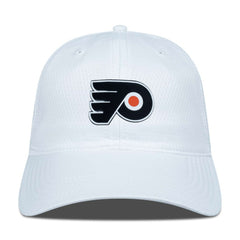 Philadelphia Flyers Levelwear Matrix Adjustable Hat - White - NHL 200656536