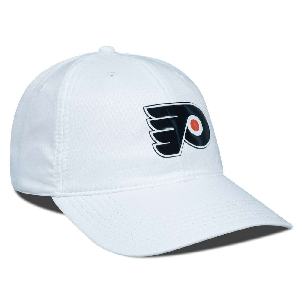 Philadelphia Flyers Levelwear Matrix Adjustable Hat - White - NHL 200656536