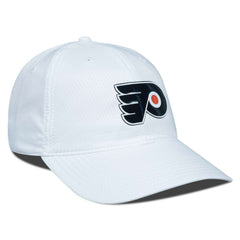 Philadelphia Flyers Levelwear Matrix Adjustable Hat - White - NHL 200656536