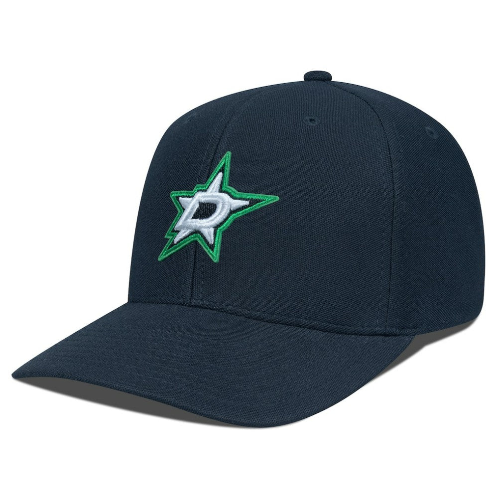 Dallas Stars Levelwear Fusion Lefty Cap - Black - NHL 200656537