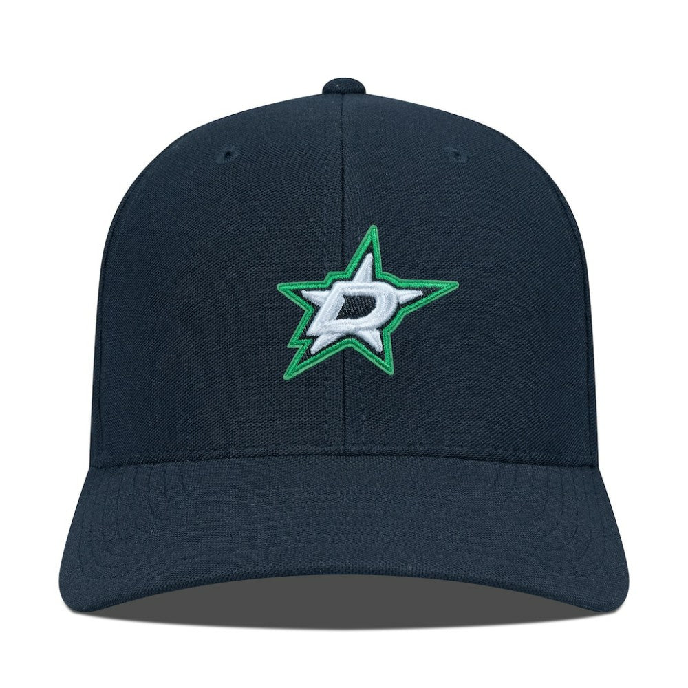 Dallas Stars Levelwear Fusion Lefty Cap - Black - NHL 200656537