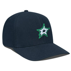 Dallas Stars Levelwear Fusion Lefty Cap - Black - NHL 200656537