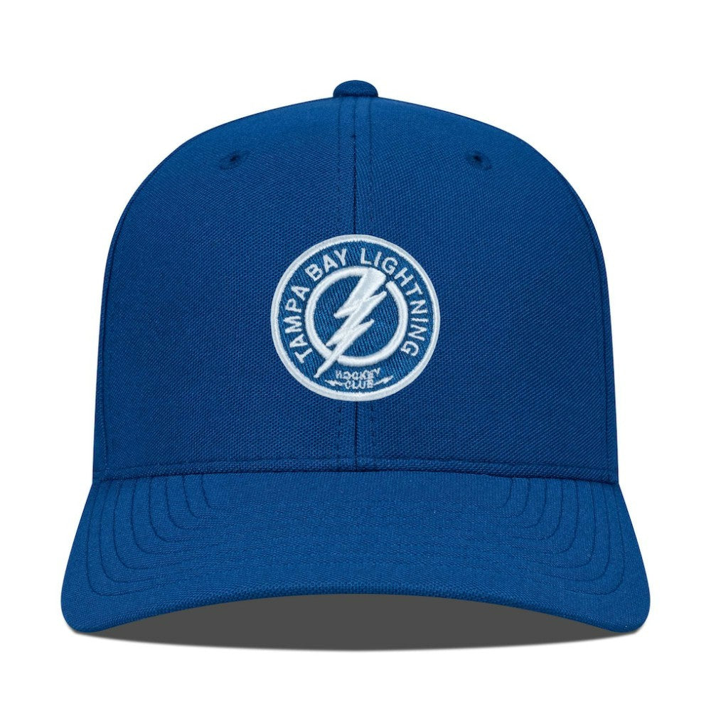 Tampa Bay Lightning Levelwear Fusion Lefty Cap - Blue - NHL 200656563