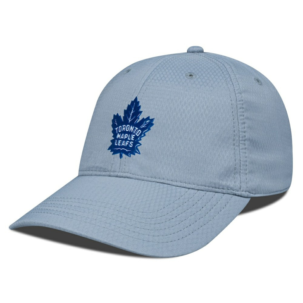 Toronto Maple Leafs Levelwear Matrix Adjustable Hat - Gray - NHL 200656583