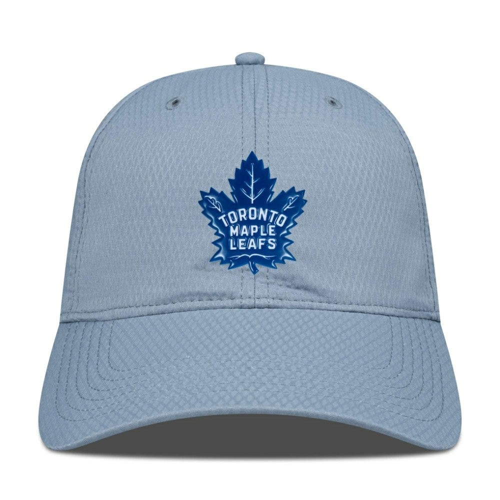 Toronto Maple Leafs Levelwear Matrix Adjustable Hat - Gray - NHL 200656583