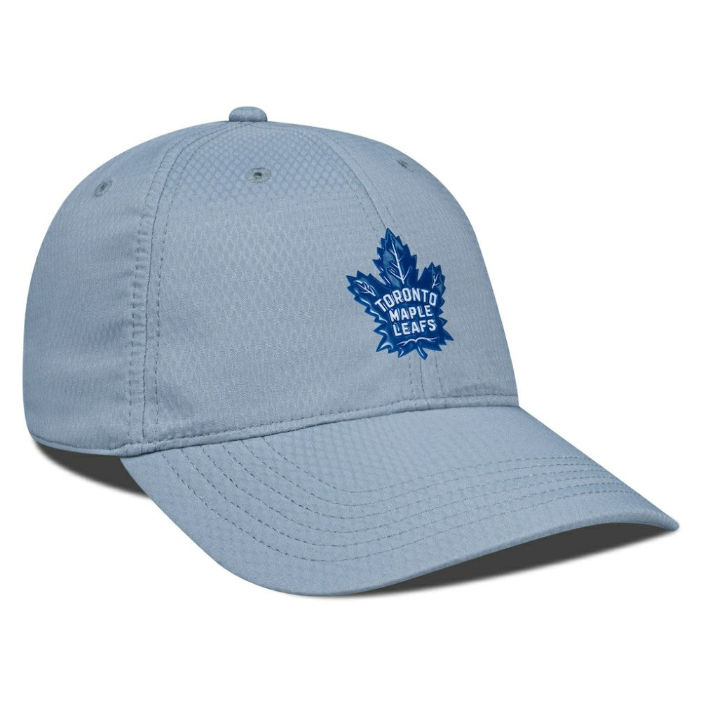 Toronto Maple Leafs Levelwear Matrix Adjustable Hat - Gray - NHL 200656583