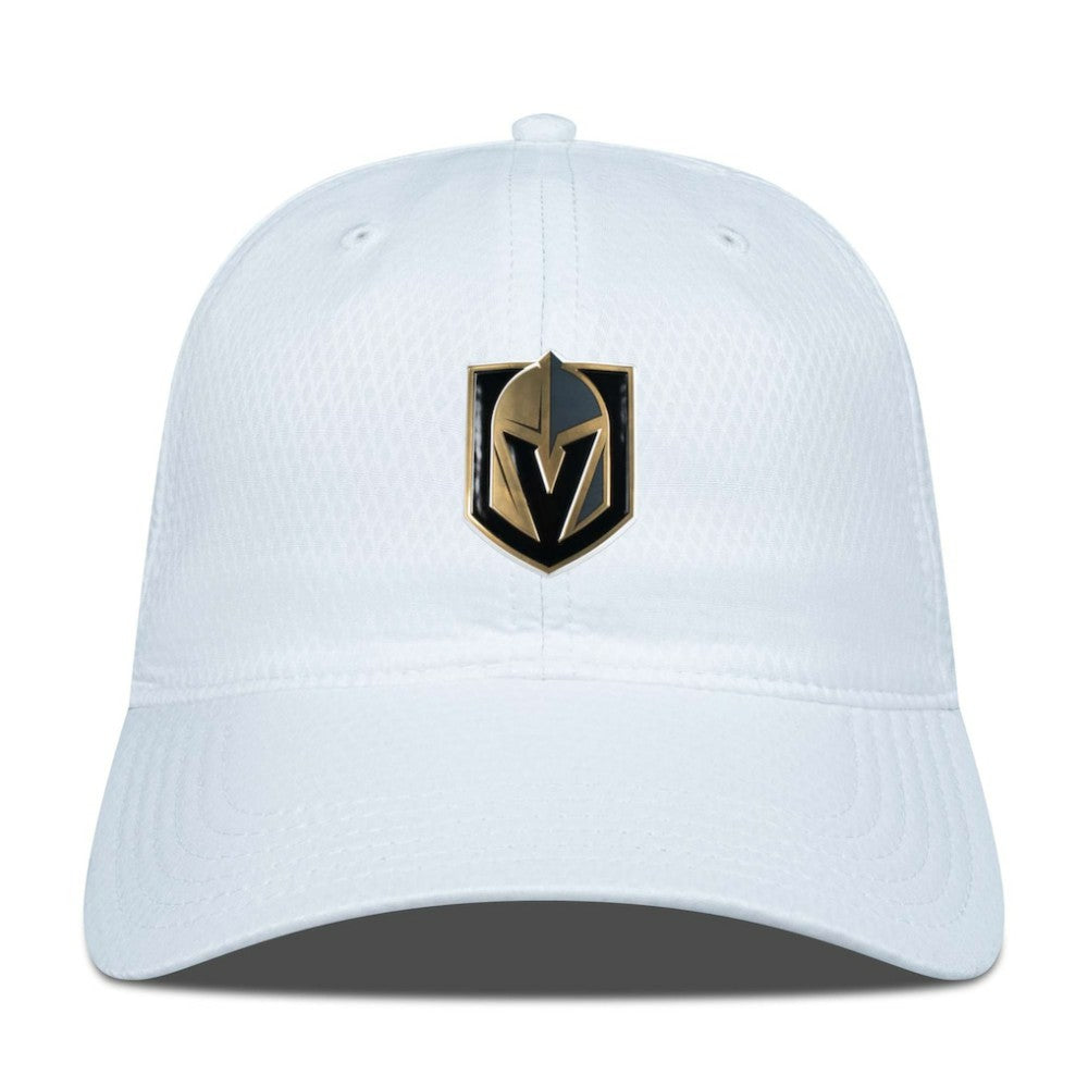 Vegas Golden Knights Levelwear Matrix Adjustable Hat - White - NHL 200656590