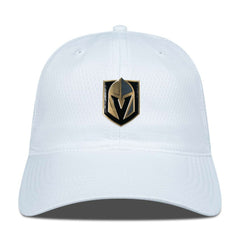 Vegas Golden Knights Levelwear Matrix Adjustable Hat - White - NHL 200656590