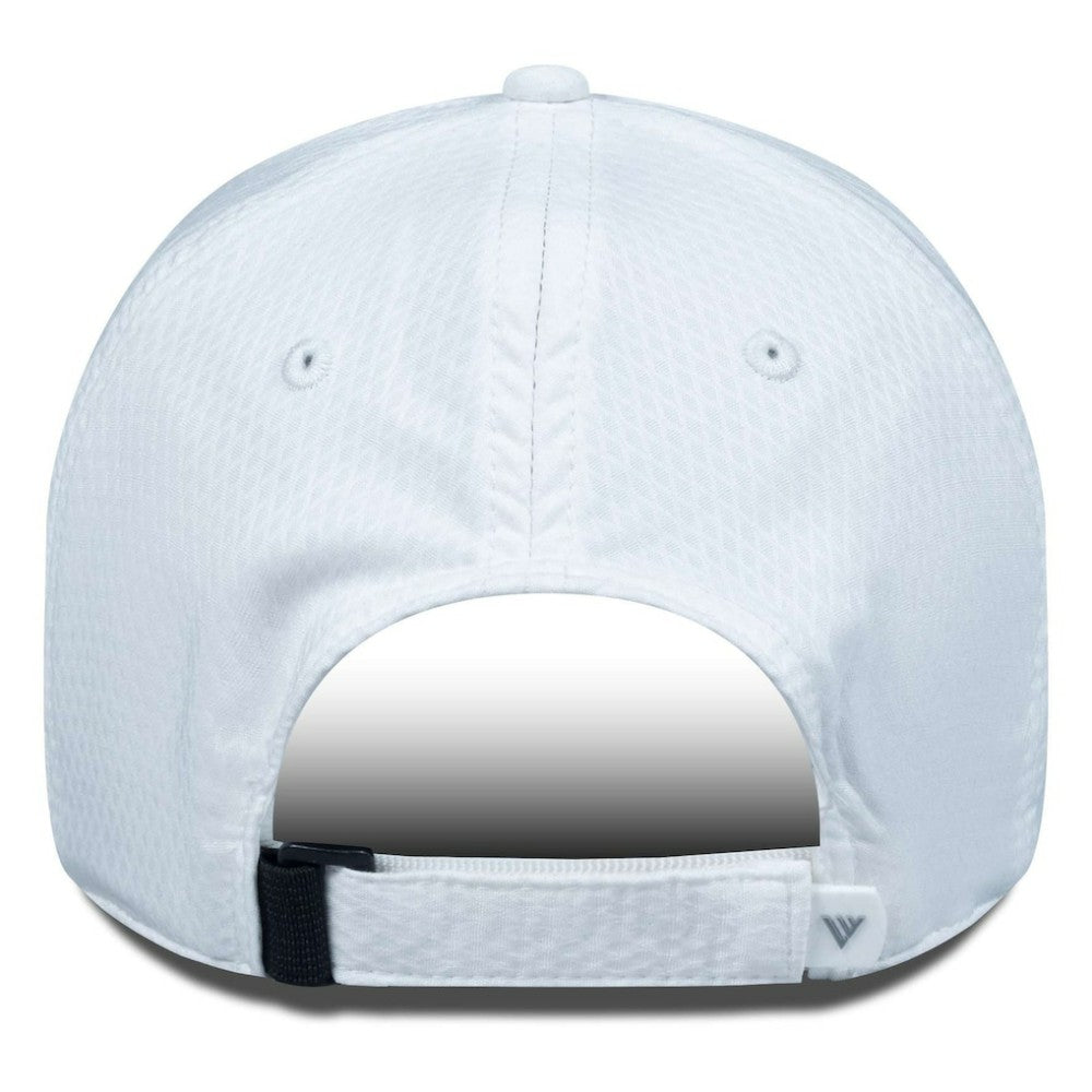 Vegas Golden Knights Levelwear Matrix Adjustable Hat - White - NHL 200656590