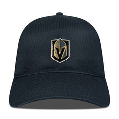 Vegas Golden Knights Levelwear Matrix Adjustable Hat - Black - NHL 200656595
