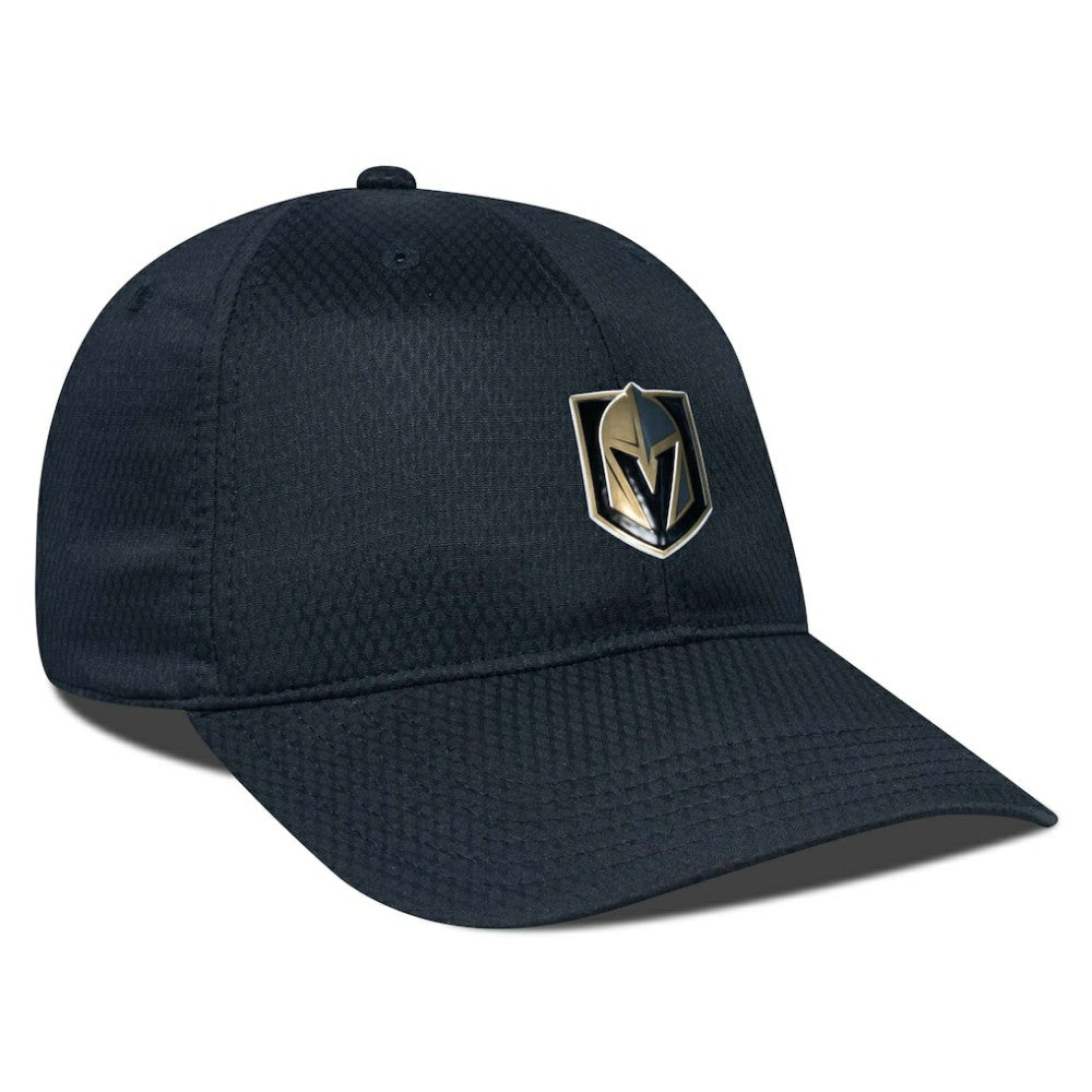Vegas Golden Knights Levelwear Matrix Adjustable Hat - Black - NHL 200656595