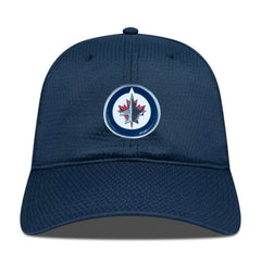 Winnipeg Jets Levelwear Matrix Adjustable Hat - Navy - NHL 200656603