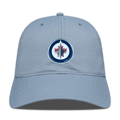 Winnipeg Jets Levelwear Matrix Adjustable Hat - Gray - NHL 200656604