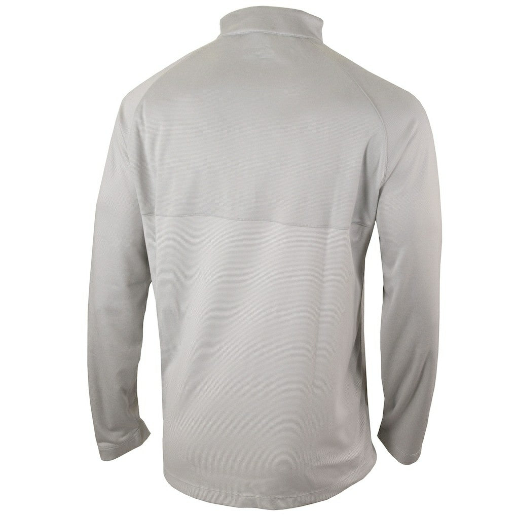 Cleveland Cavaliers Omni-Wick Rockin' It Quarter-Zip Pullover Top for sale Heather Gray | Columbia Near Me