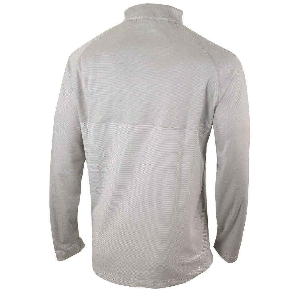 Houston Rockets Omni-Wick Rockin' It Quarter-Zip Pullover Top for sale Heather Gray | Columbia Lifestyle