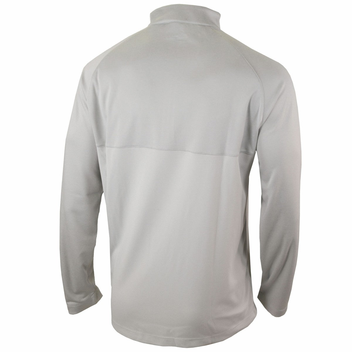 Minnesota Timberwolves Omni-Wick Rockin' It Quarter-Zip Pullover Top Heather Gray | Columbia US