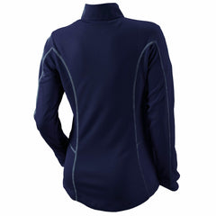 Minnesota Timberwolves Women's Omni-Wick Shotgun Quarter-Zip Pullover Top Navy | Columbia Lifestyle