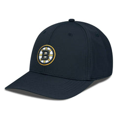 Boston Bruins Levelwear Rise Flex Hat - Black - NHL 200656702