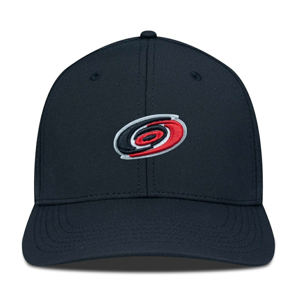 Carolina Hurricanes Levelwear Rise Flex Hat - Black - NHL 200656703