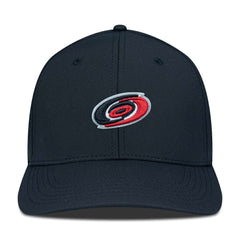 Carolina Hurricanes Levelwear Rise Flex Hat - Black - NHL 200656703