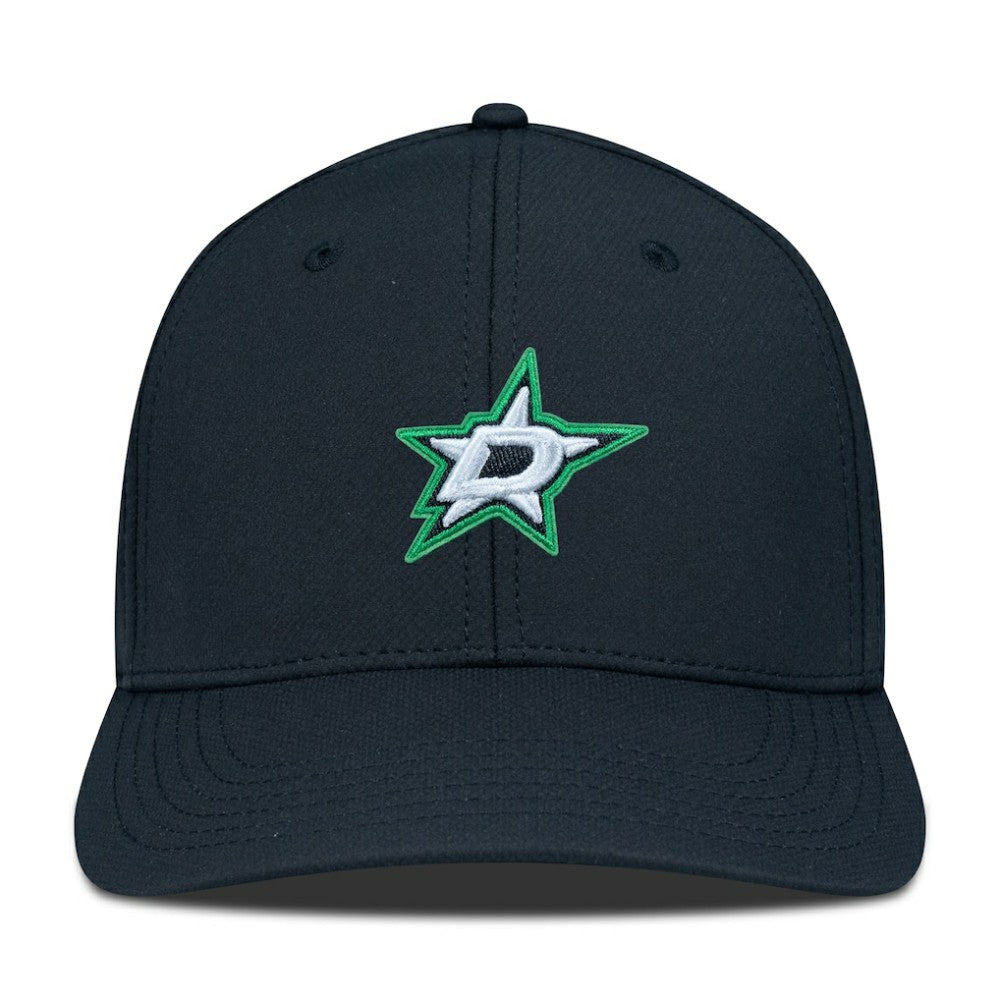 Dallas Stars Levelwear Rise Flex Hat - Black - NHL 200656705