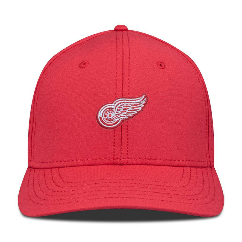 Detroit Red Wings Levelwear Rise Flex Hat - Red - NHL 200656706