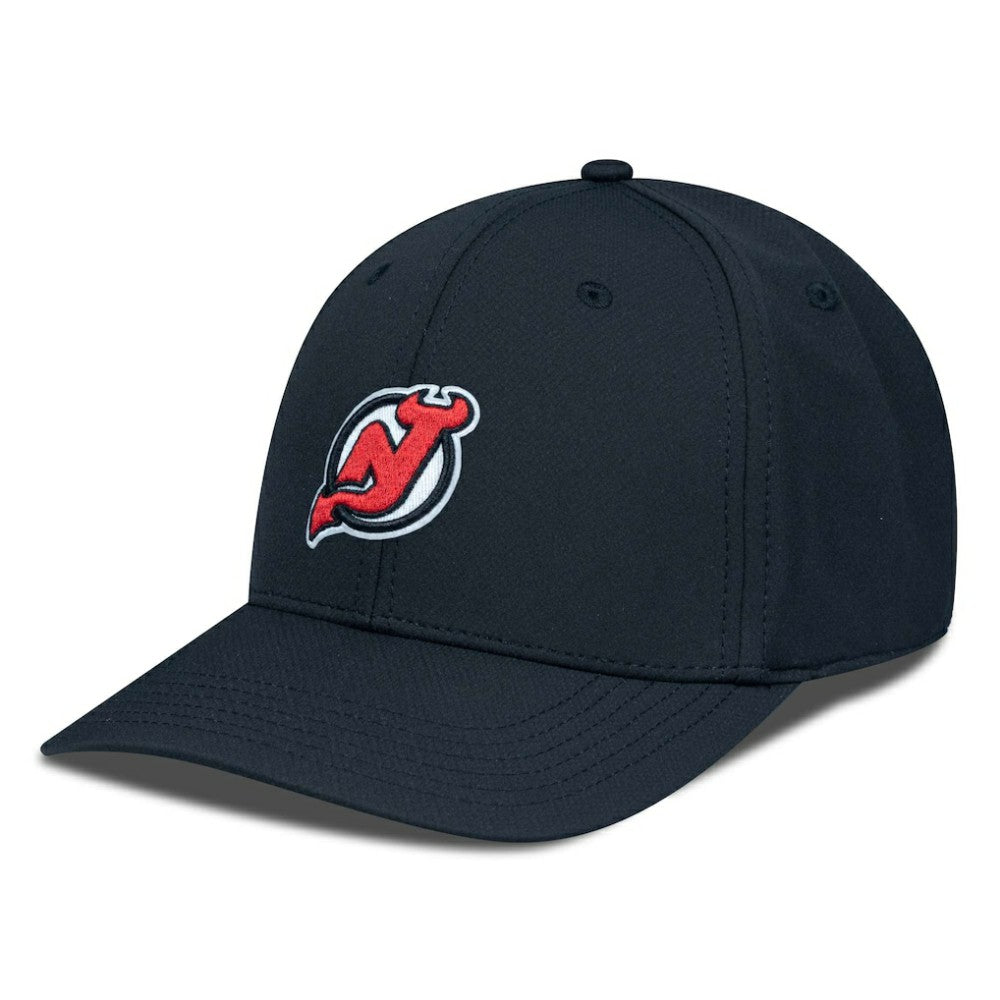 New Jersey Devils Levelwear Rise Flex Hat - Black - NHL 200656710